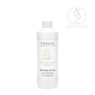 Гел за миене на съдове - веро / washing-up gel