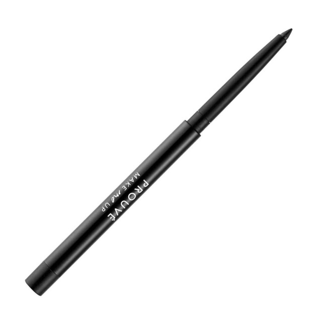 Наситено черно - водоустойчив молив за очи 1